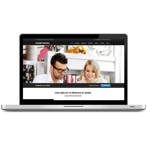 Web Autoadministrable